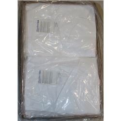 BOX OF 50 KLEEN GUARD XL LAB COATS - ON CHOICE
