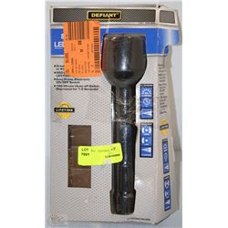 DEFIANT FLASHLIGHT