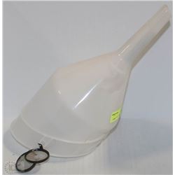 LOT OF 2 FILTERED FUNNELS