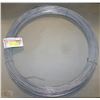 Image 1 : LOT OF 14 GAUGE/50LB GALV WIRE