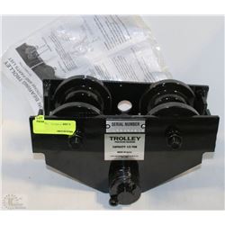 PRECISION BEARING TROLLEY 1/4 THRU 3 TON