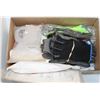 Image 1 : BOX ASST GLOVES/MASKS/MISC