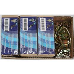 BOX OF ANCHOR RINGS