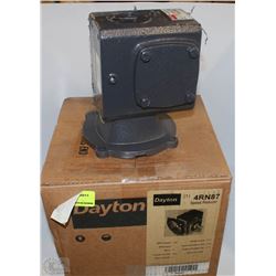 DAYTON SPED REDUCER 4RN87 350 RPM - ON CHOICE