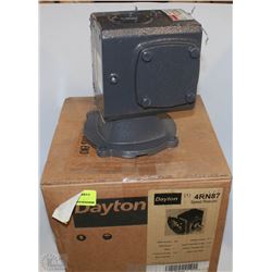 DAYTON SPED REDUCER 4RN87 350 RPM - ON CHOICE
