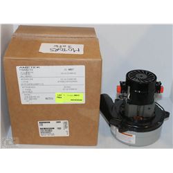 AMETEK VACUUM MOTOR 2 STAGE 120V 116472-13