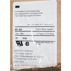 BOX OF SHRINK SEAL HOSE