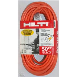 HILTI 50' EXTENSION CORD - ON CHOICE