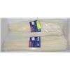 Image 1 : 2 BAGS WESTWARD NYLON CABLE TIES