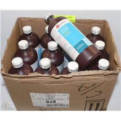 CASE OF 500ML HYDROGEN PEROXIDE