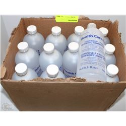 CASE OF RUBBING COMPOUND