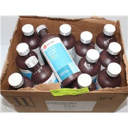 CASE OF 225 ML HYDROGEN PEROXIDE