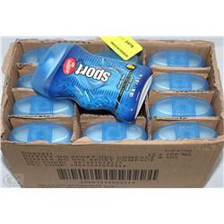 CASE OF 100 ML HAIR GEL