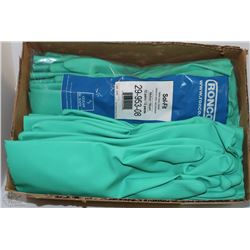 CASEOF RONCO SZ MED NITRILE GLOVES - ON CHOICE