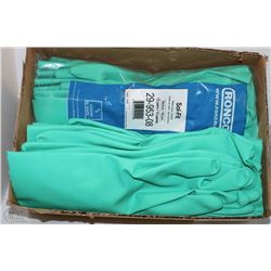 CASEOF RONCO SZ MED NITRILE GLOVES - ON CHOICE