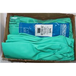 CASEOF RONCO SZ MED NITRILE GLOVES - ON CHOICE