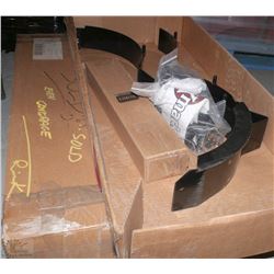 2 BOXES TORO LAWN MOWER GUARDS