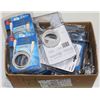 Image 1 : BOX OF USB CABLES AND MORE