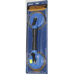 4 1/2" HEAVY DUTY DOUBLE VACUUM CUP