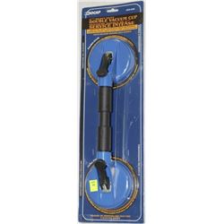 4 1/2" HEAVY DUTY DOUBLE VACUUM CUP