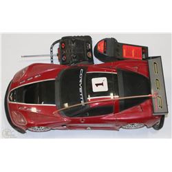 RC CAR WITH BATTERY AND CHARGER