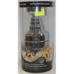 STANLEY CUP POPCORN MAKER