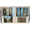 Image 1 : ALBUM OF 56 VINTAGE EUROPEAN POST CARDS