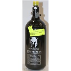 NEW GUARDIAN 3000 PSI, 48 CI ALUMINUM