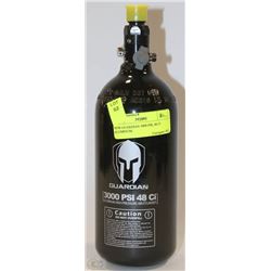 NEW GUARDIAN 3000 PSI, 48 CI ALUMINUM