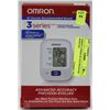 Image 1 : OMRON 3 SERIES BLOOD PRESSURE MONITOR