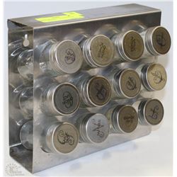 STAINLESS STEEL STANDING OR WALLMOUNT