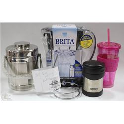LOT OF NEW KITCHEN ITEMS
