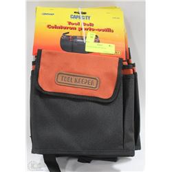 LOT OF 6 NEW TOOLBELTS