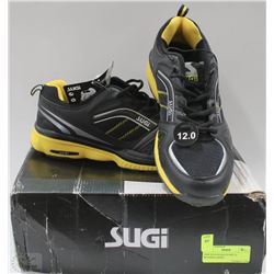 NEW SUGI NOAH D3 SIZE 12 RUNNING SHOES