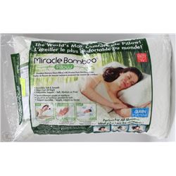 MIRACLE BAMBOO STANDARD PILLOW