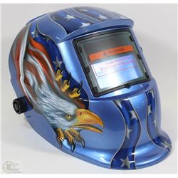 NEW AMERICAN EAGLE AUTO DARKENING WELDING MASK