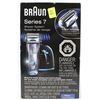 Image 1 : BRAUN SERIES 7 SHAVER SYSTEM