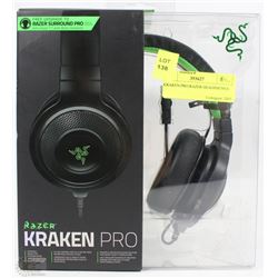 KRAKEN PRO RAZER HEADPHONES