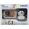 Image 1 : VTECH SAFE AND SOUND PAN AND TILT COLOUR VIDEO