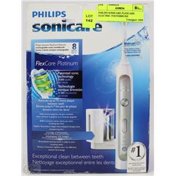 PHILIPS SONICARE FLEXCARE ELECTRIC TOOTHBRUSH
