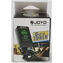 NEW JOYO DIGITAL GUITAR TUNER