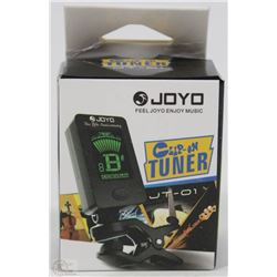 NEW JOYO DIGITAL GUITAR TUNER