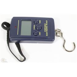 NEW PORTABLE HANGING DIGITAL SCALE