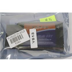 NEW OBD2 BLUETOOTH VEHICLE ANALYZER