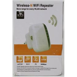 NEW WIRELESS WIFI REPEATER