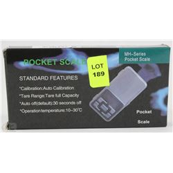 NEW DIGITAL POCKET SCALE
