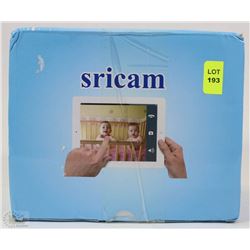 NEW SRICAM WIRELESS CAMERA WITH SMARTPHONE ACCESS