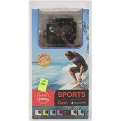 NEW HD 1080P ACTION CAM