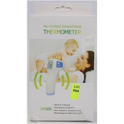 NEW NON CONTACT INFRARED BODY THERMOMETER