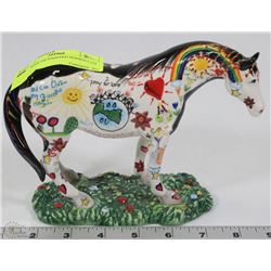 THE TRAIL OF PAINTED PONIES LTD. ED,
